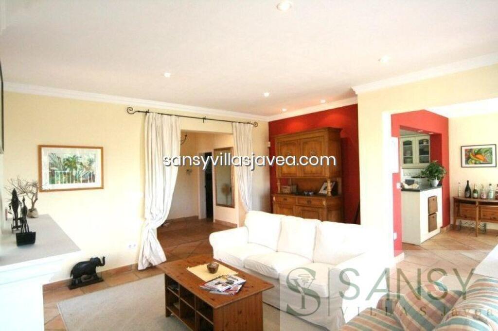 Casa-Chalet en Venta en Moraira Alicante - foto 11