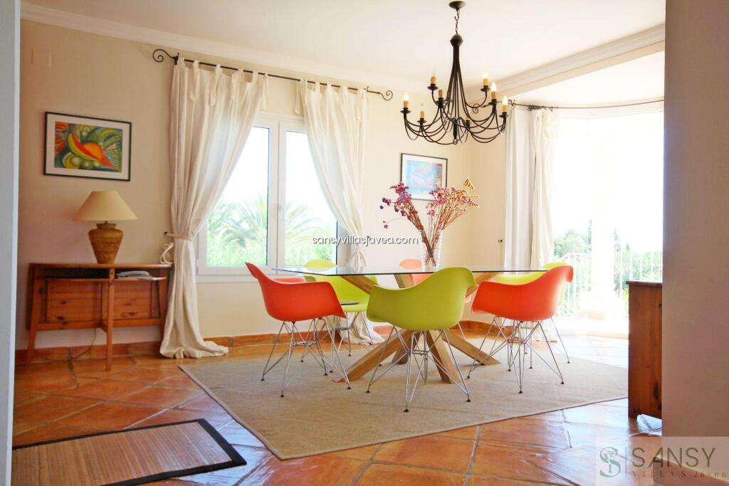 Casa-Chalet en Venta en Moraira Alicante - foto 12