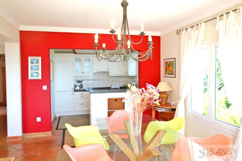Casa-Chalet en Venta en Moraira Alicante - foto 13