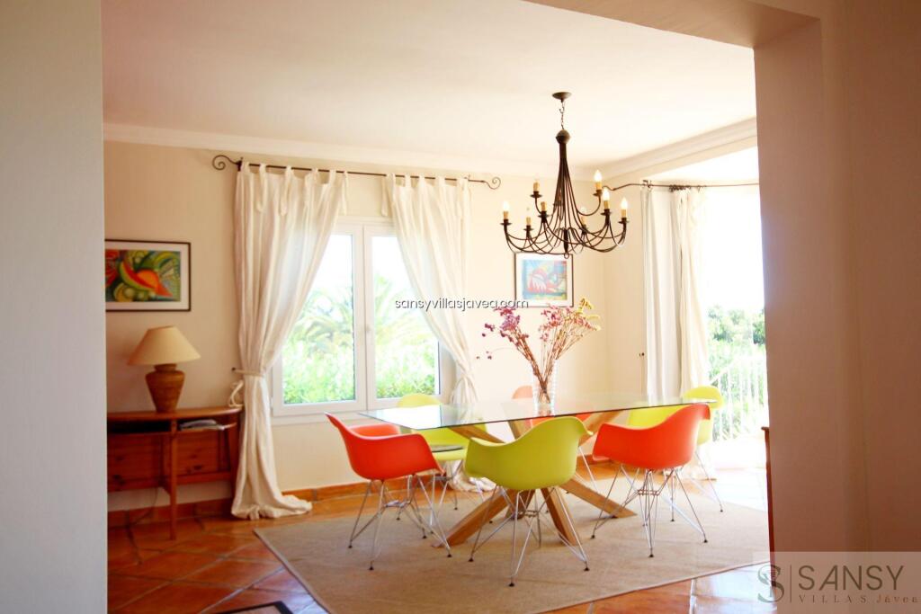 Casa-Chalet en Venta en Moraira Alicante - foto 15