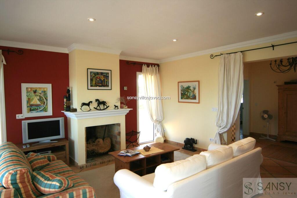Casa-Chalet en Venta en Moraira Alicante - foto 16