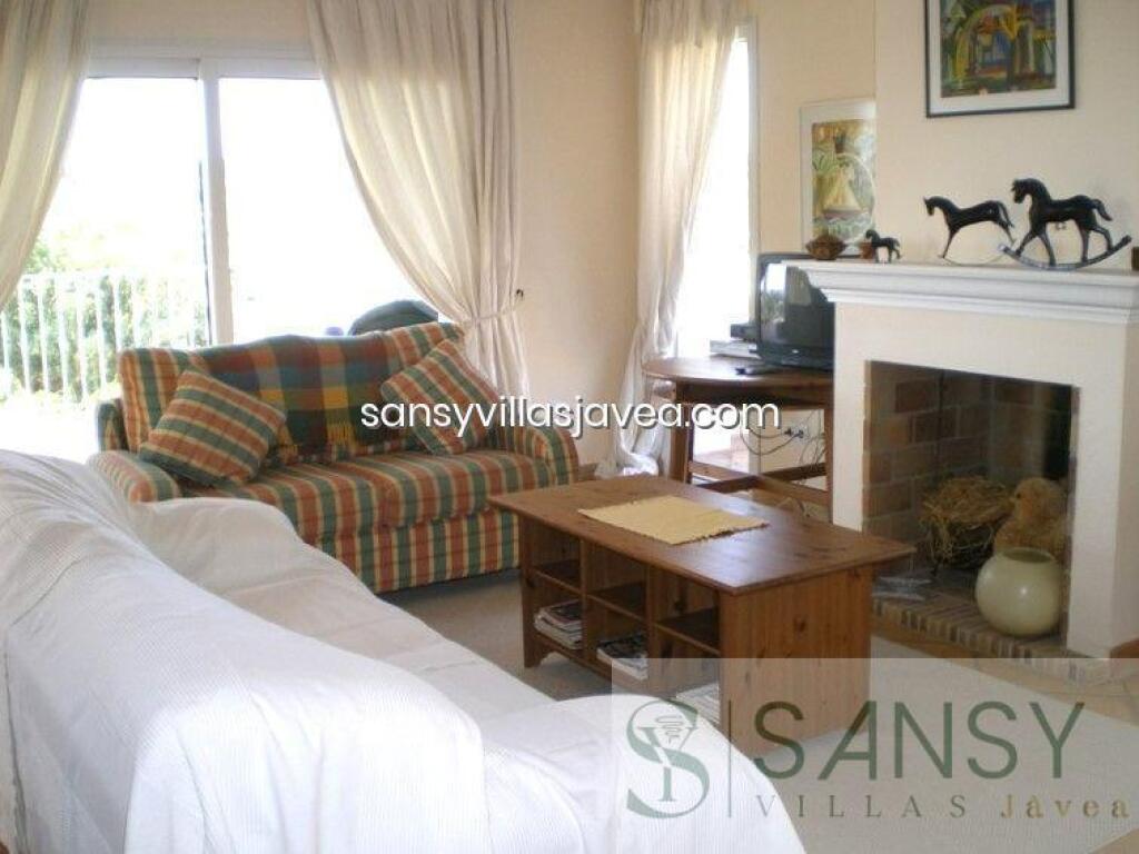 Casa-Chalet en Venta en Moraira Alicante - foto 18