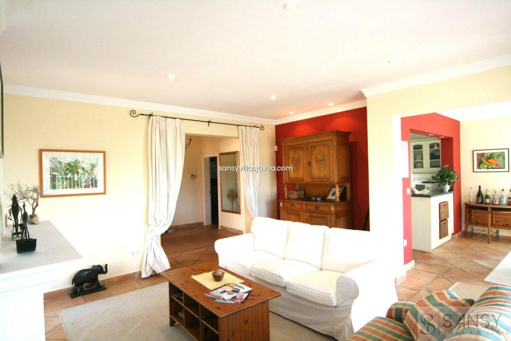 Casa-Chalet en Venta en Moraira Alicante - foto 19
