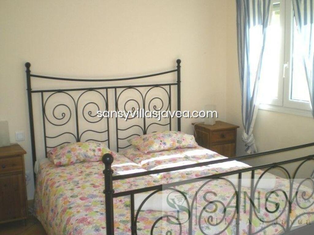 Casa-Chalet en Venta en Moraira Alicante - foto 20
