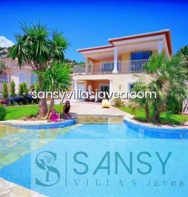 Casa-Chalet en Venta en Moraira Alicante - foto 3