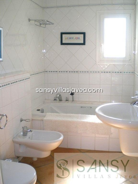 Casa-Chalet en Venta en Moraira Alicante - foto 24