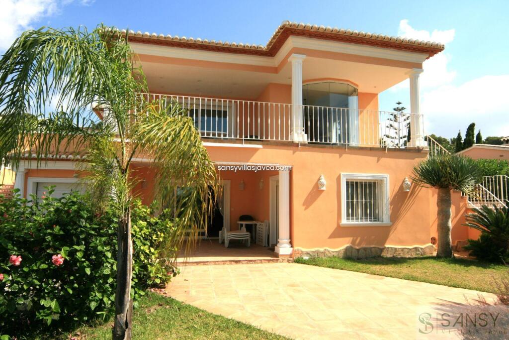 Casa-Chalet en Venta en Moraira Alicante - foto 25