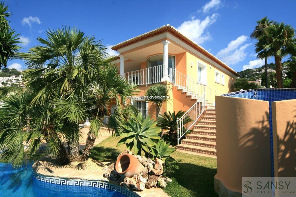 Casa-Chalet en Venta en Moraira Alicante - foto 26