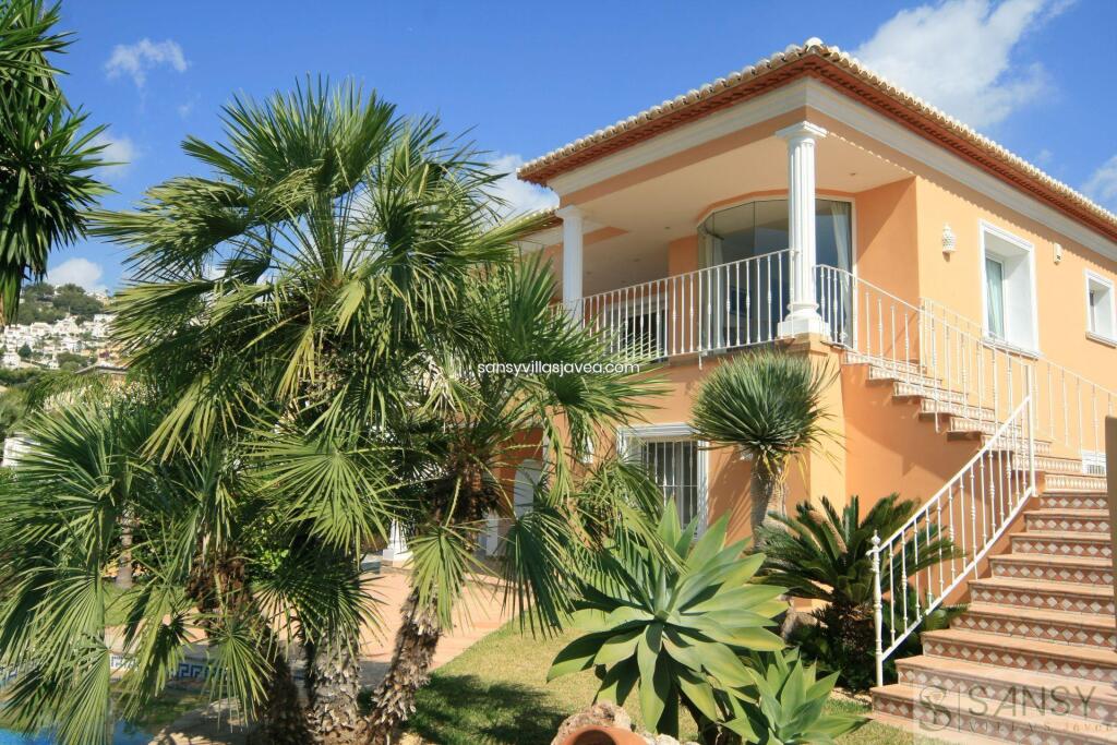 Casa-Chalet en Venta en Moraira Alicante - foto 27