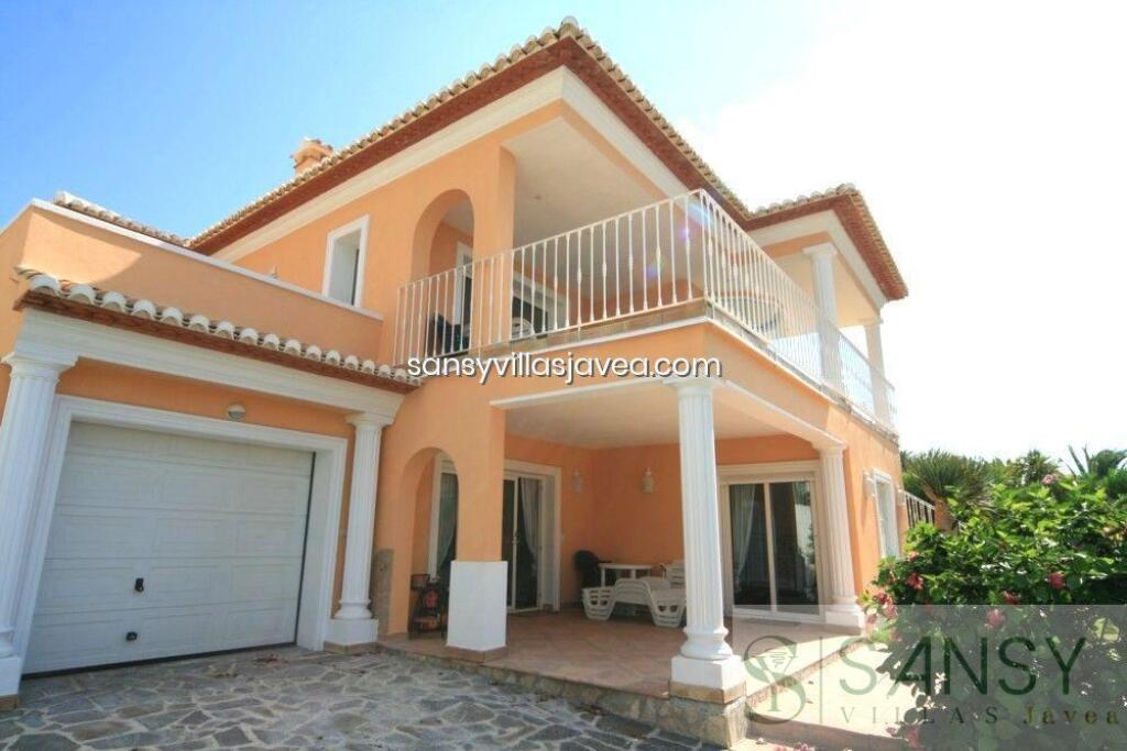 Casa-Chalet en Venta en Moraira Alicante - foto 28