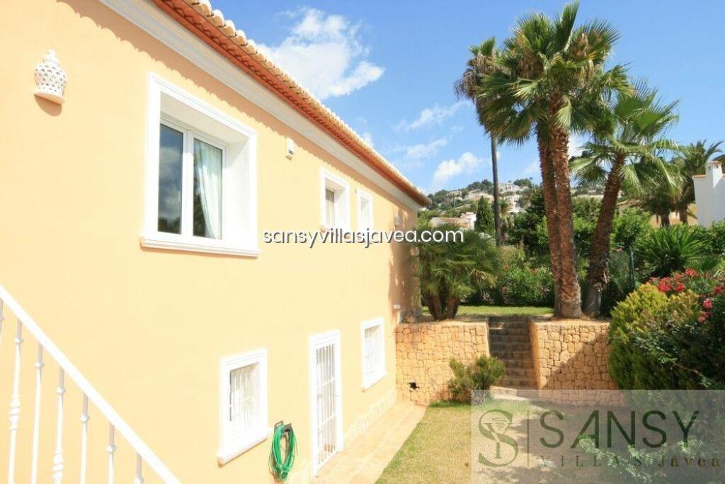 Casa-Chalet en Venta en Moraira Alicante - foto 29