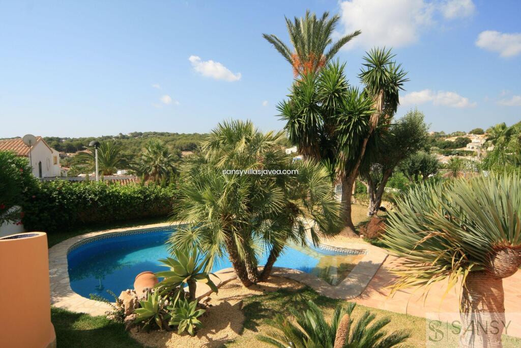 Casa-Chalet en Venta en Moraira Alicante - foto 30