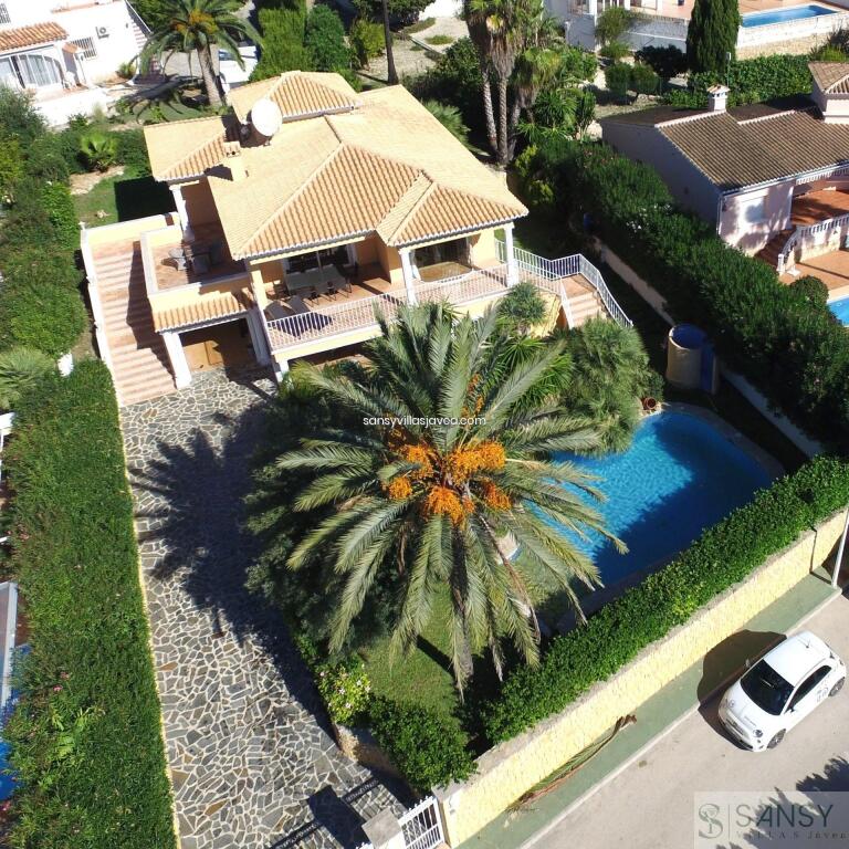 Casa-Chalet en Venta en Moraira Alicante - foto 4