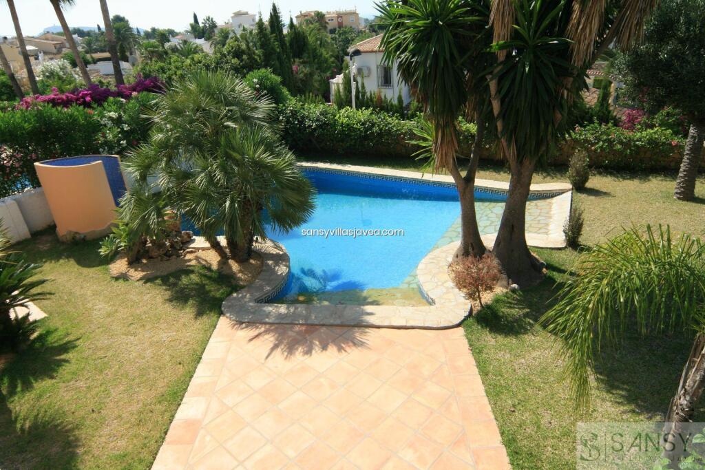 Casa-Chalet en Venta en Moraira Alicante - foto 31