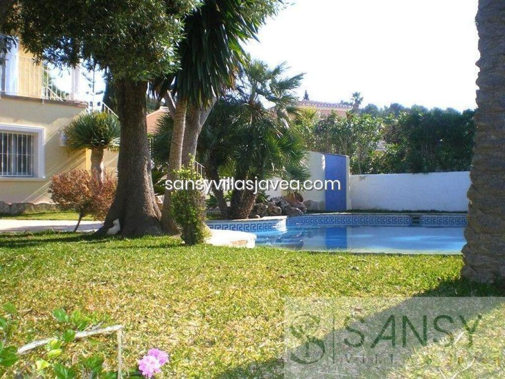 Casa-Chalet en Venta en Moraira Alicante - foto 32