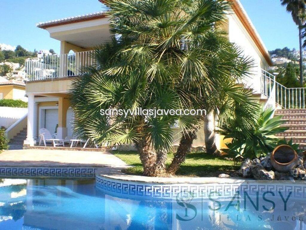 Casa-Chalet en Venta en Moraira Alicante - foto 33