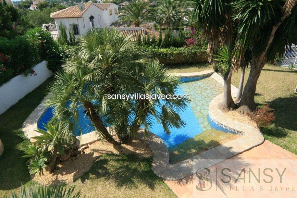 Casa-Chalet en Venta en Moraira Alicante - foto 5