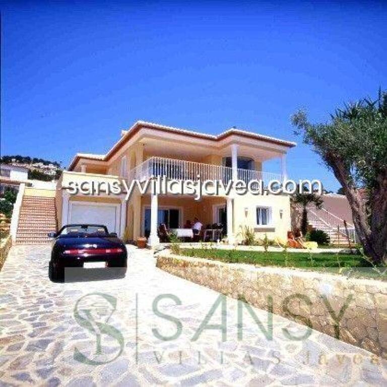 Casa-Chalet en Venta en Moraira Alicante - foto 6