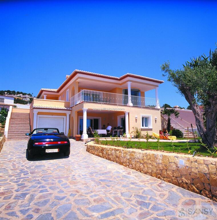 Casa-Chalet en Venta en Moraira Alicante - foto 7