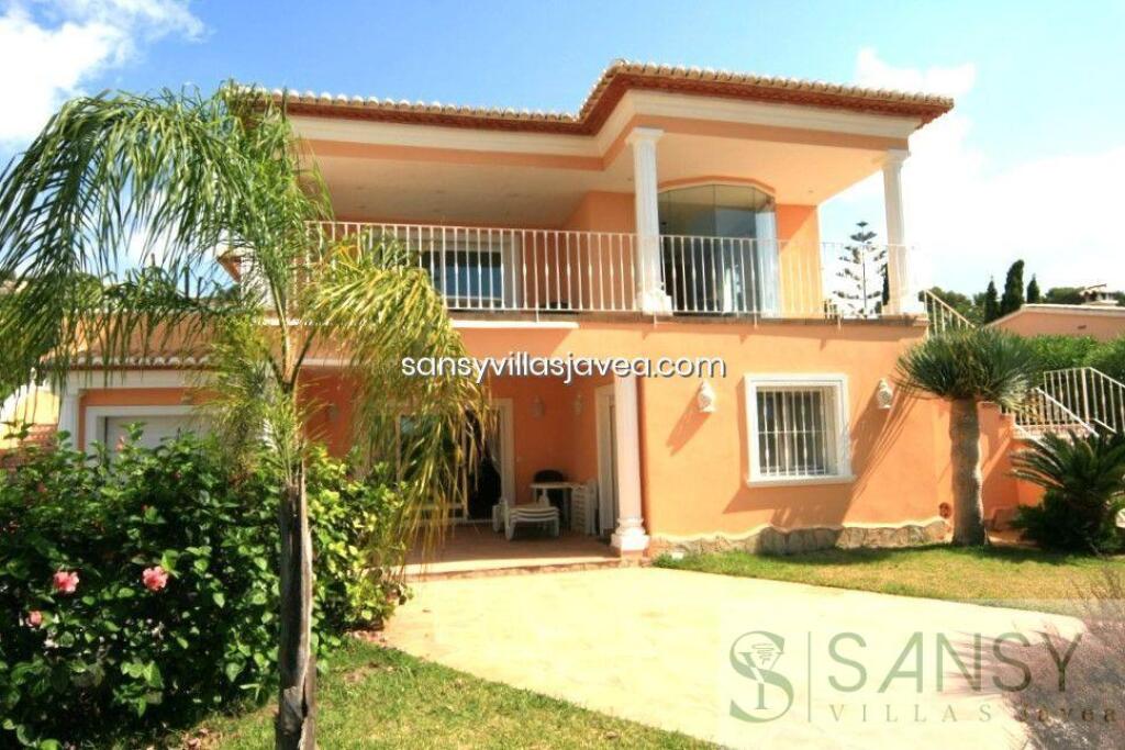 Casa-Chalet en Venta en Moraira Alicante - foto 8