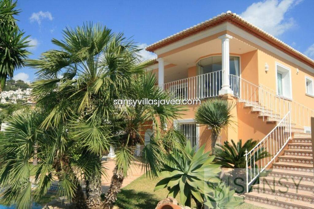 Casa-Chalet en Venta en Moraira Alicante - foto 9