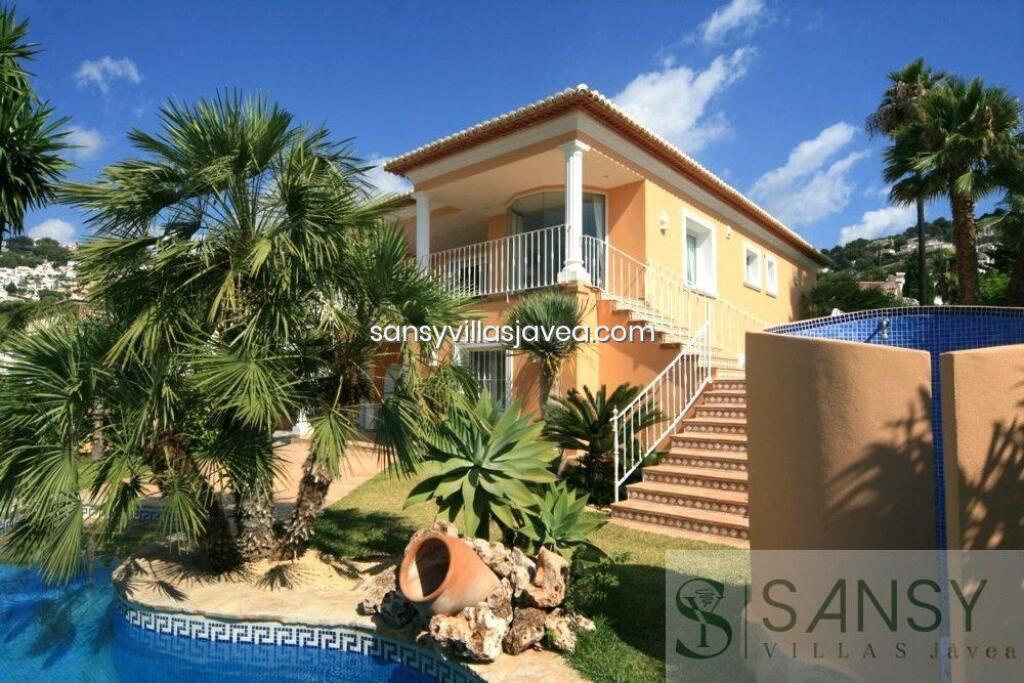 Casa-Chalet en Venta en Moraira Alicante - foto 10