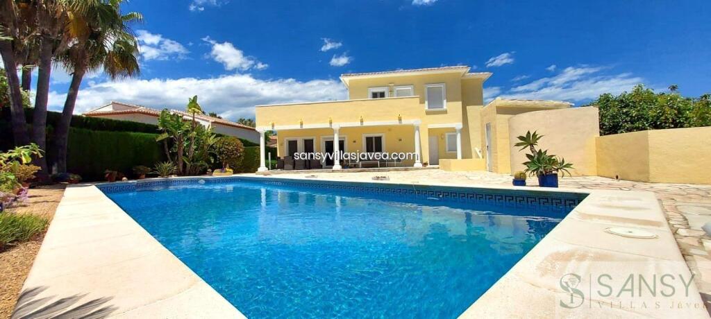 Casa-Chalet en Venta en Moraira Alicante - foto 2