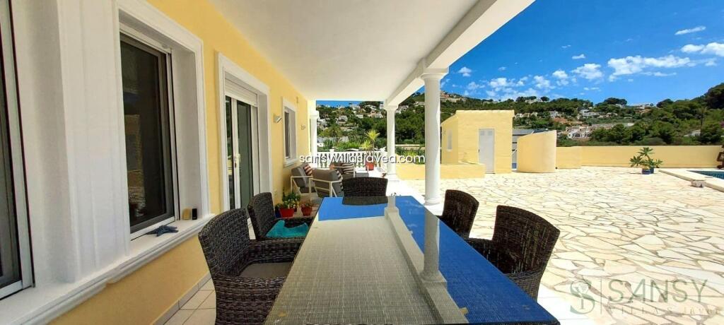 Casa-Chalet en Venta en Moraira Alicante - foto 11
