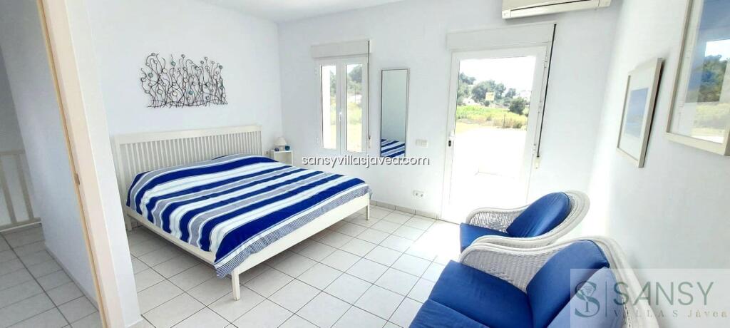 Casa-Chalet en Venta en Moraira Alicante - foto 12