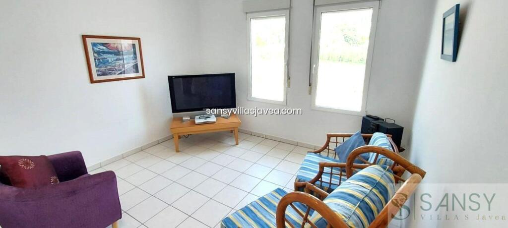 Casa-Chalet en Venta en Moraira Alicante - foto 13
