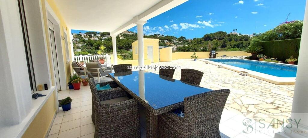 Casa-Chalet en Venta en Moraira Alicante - foto 3