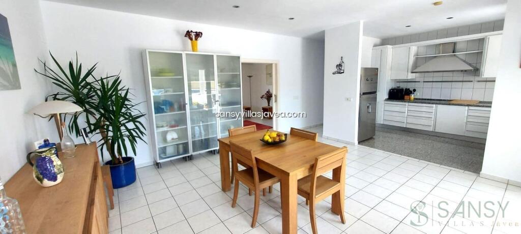 Casa-Chalet en Venta en Moraira Alicante - foto 5