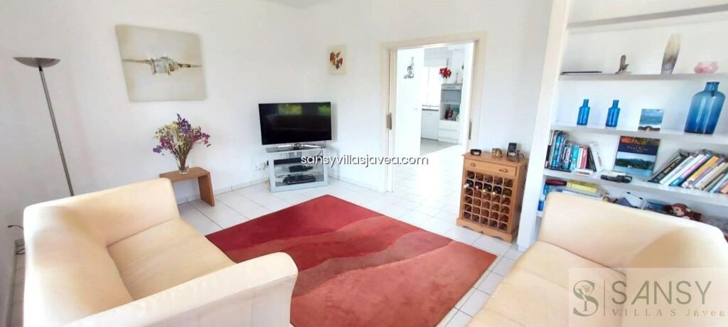 Casa-Chalet en Venta en Moraira Alicante - foto 6
