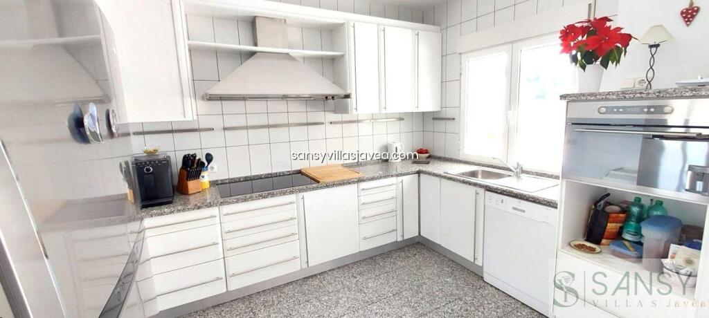 Casa-Chalet en Venta en Moraira Alicante - foto 8
