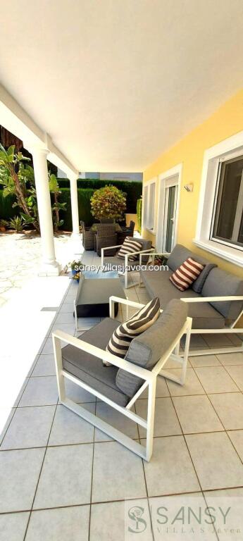 Casa-Chalet en Venta en Moraira Alicante - foto 9
