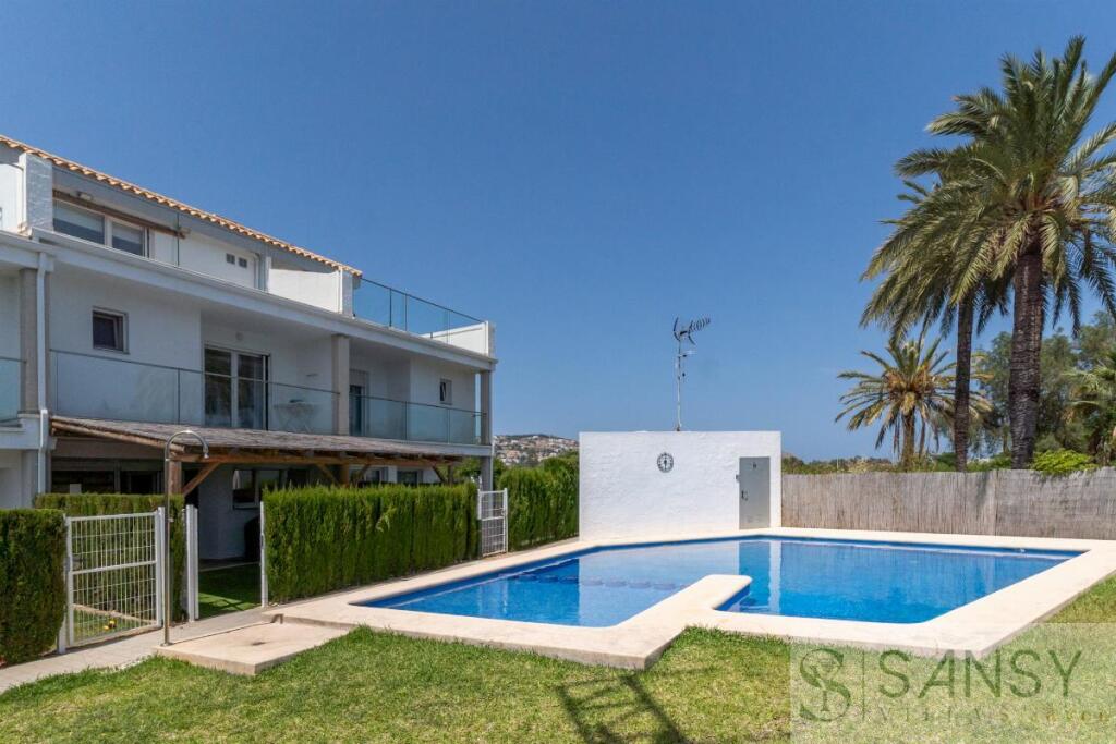 Edificio singular en Venta en Javea/Xabia Alicante