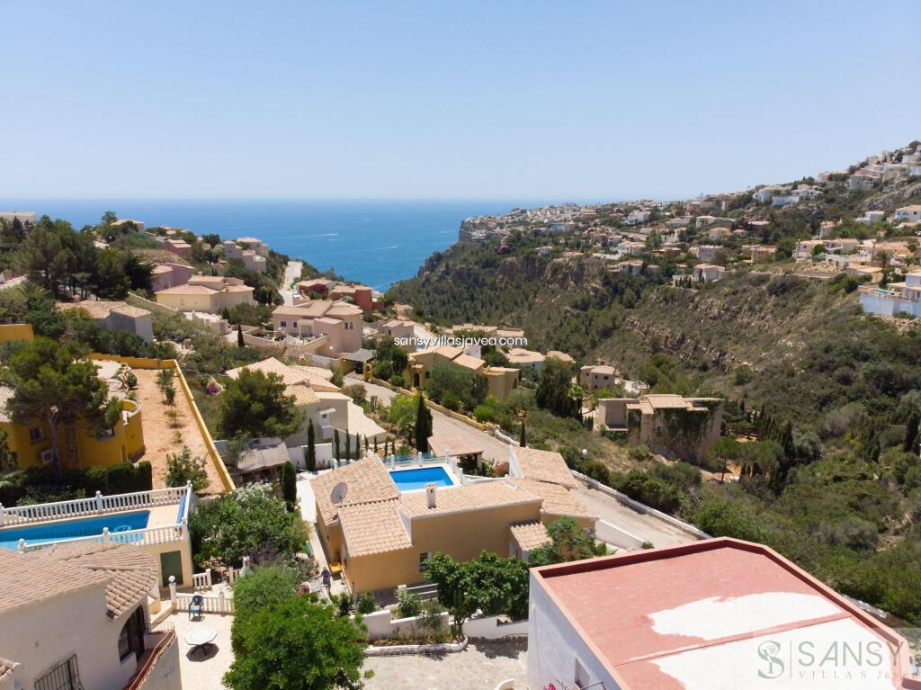 Casa-Chalet en Venta en Benitachell Alicante