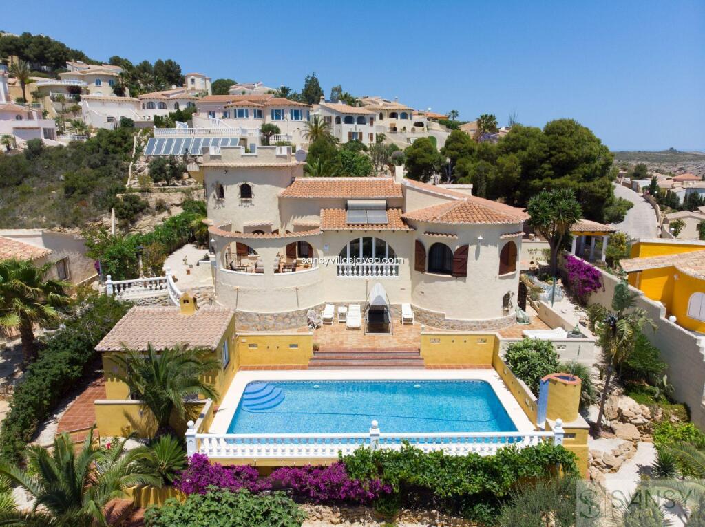 Casa-Chalet en Venta en Benitachell Alicante - foto 2