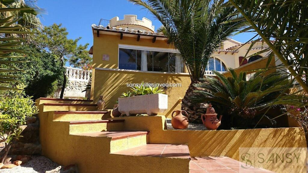 Casa-Chalet en Venta en Benitachell Alicante - foto 16
