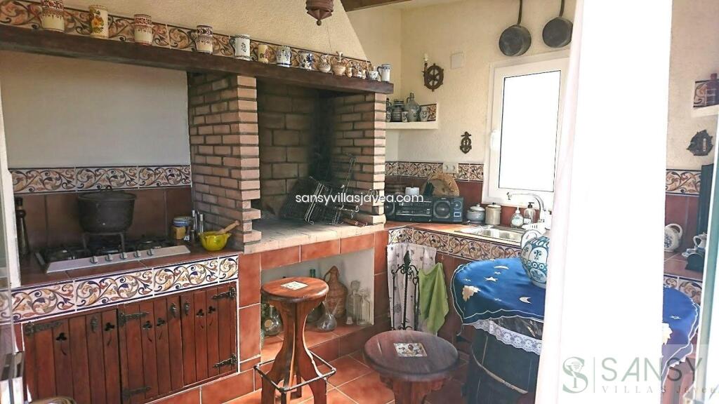 Casa-Chalet en Venta en Benitachell Alicante - foto 17