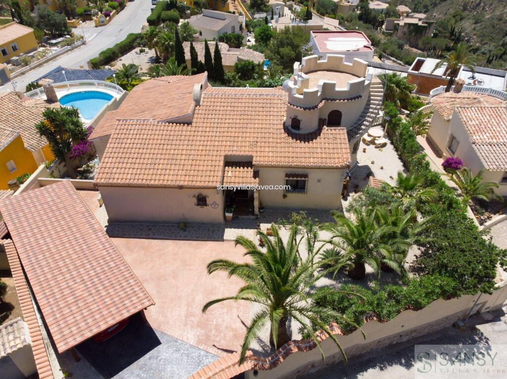Casa-Chalet en Venta en Benitachell Alicante - foto 18