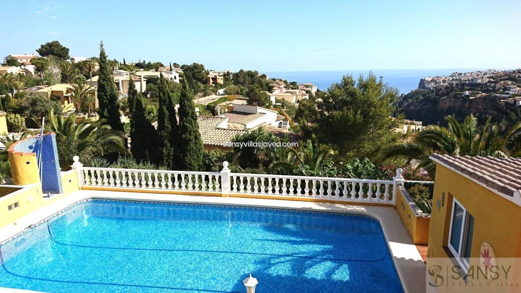 Casa-Chalet en Venta en Benitachell Alicante - foto 3