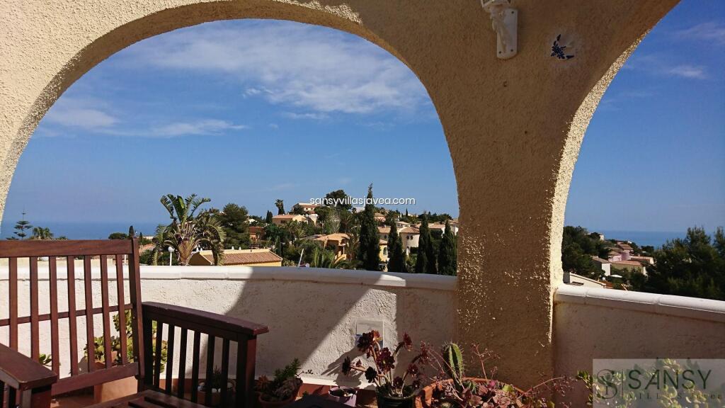 Casa-Chalet en Venta en Benitachell Alicante - foto 21