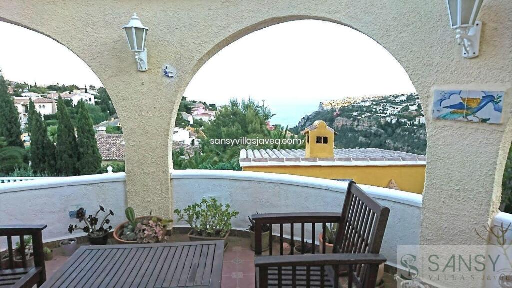 Casa-Chalet en Venta en Benitachell Alicante - foto 22