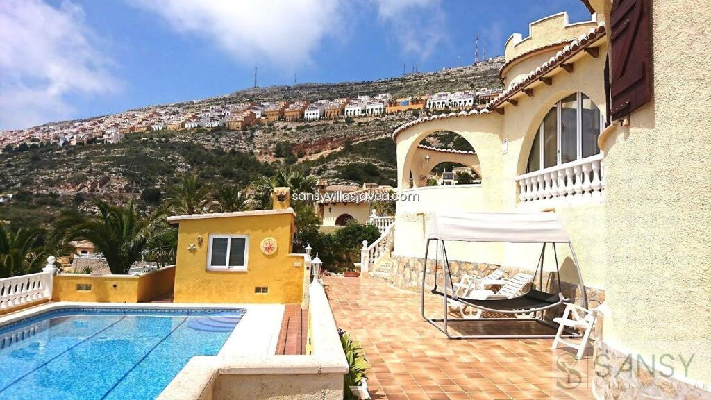 Casa-Chalet en Venta en Benitachell Alicante - foto 23