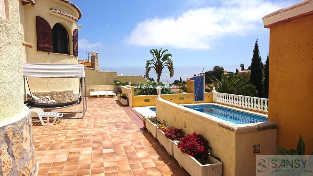 Casa-Chalet en Venta en Benitachell Alicante - foto 24