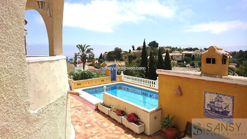 Casa-Chalet en Venta en Benitachell Alicante - foto 25