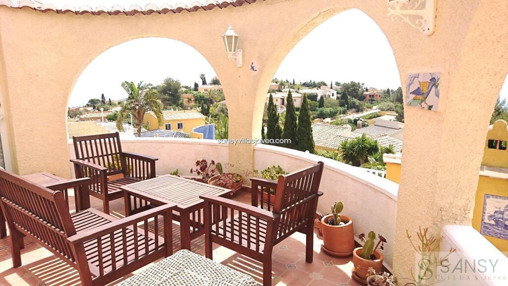 Casa-Chalet en Venta en Benitachell Alicante - foto 26