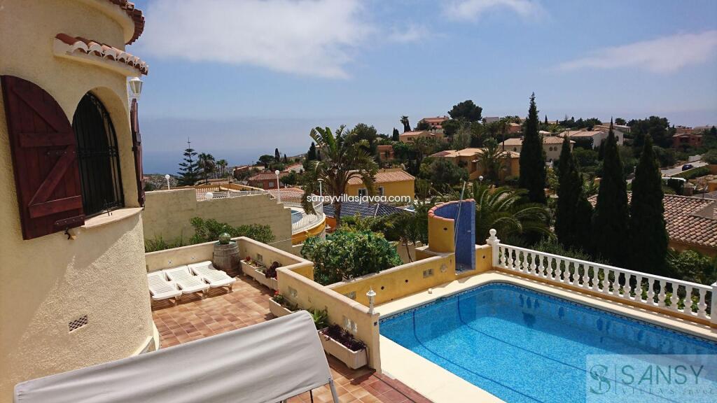 Casa-Chalet en Venta en Benitachell Alicante - foto 27