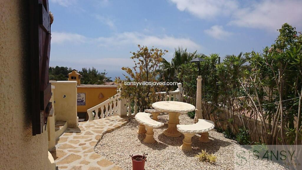 Casa-Chalet en Venta en Benitachell Alicante - foto 28